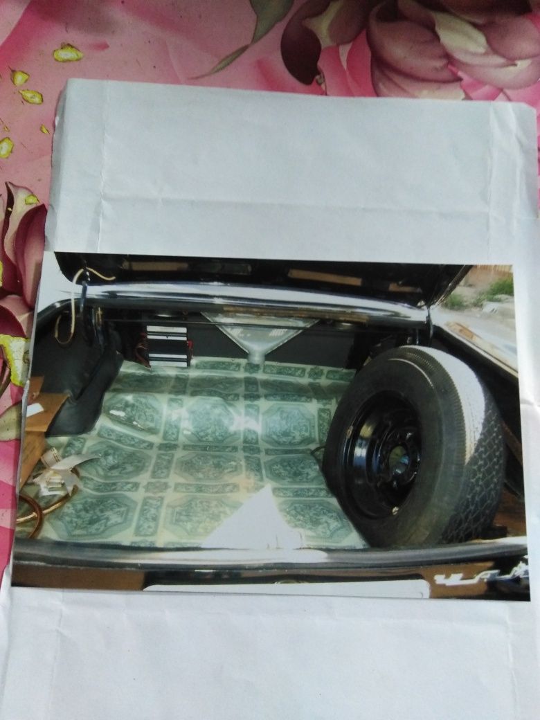 Чайка Газ 13 продаётся срочно