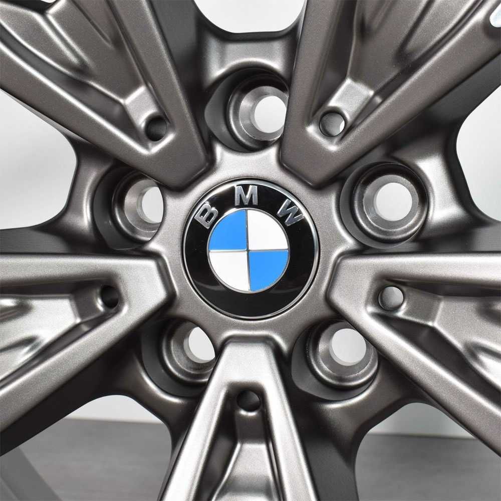 Set 4 capacele capace roata roti 68mm BMW pentru jante aliaj