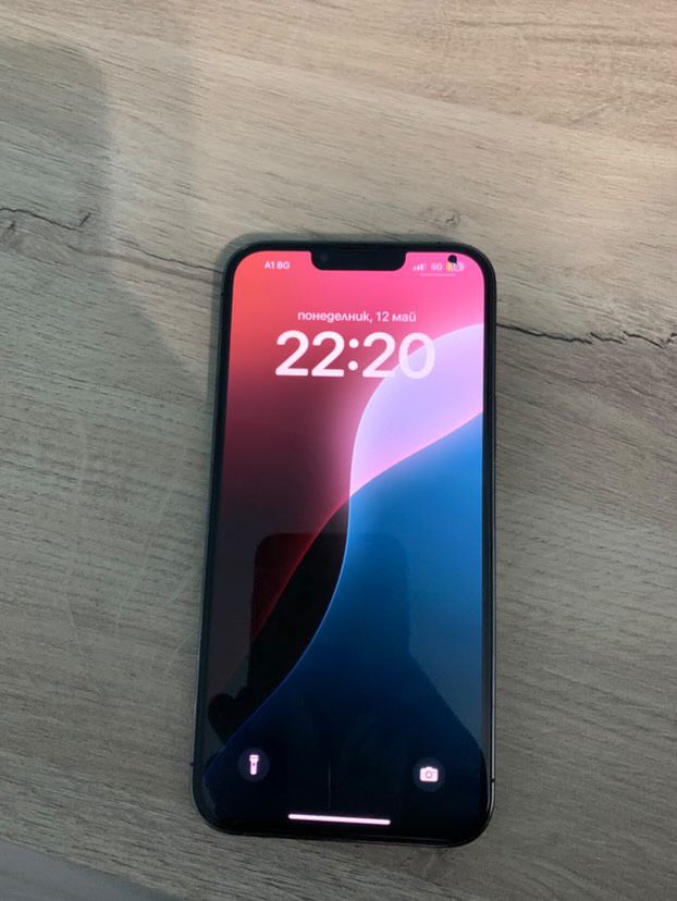 Iphone 13 pro max