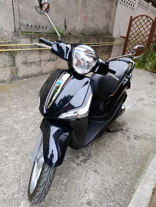 Piaggio Liberty 125 2023