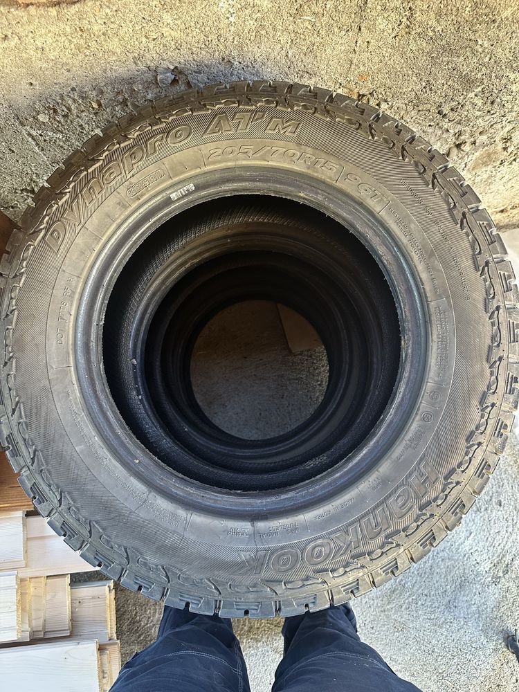 Летни гуми HANKOOK ATM 205/70R15