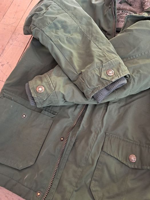 Детско дебело яке 122-128 - 4€