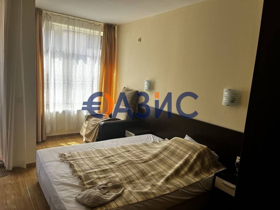 # 33405116 Двустаен апартамент в комплекс Парадайз Дриймс Свети Влас.