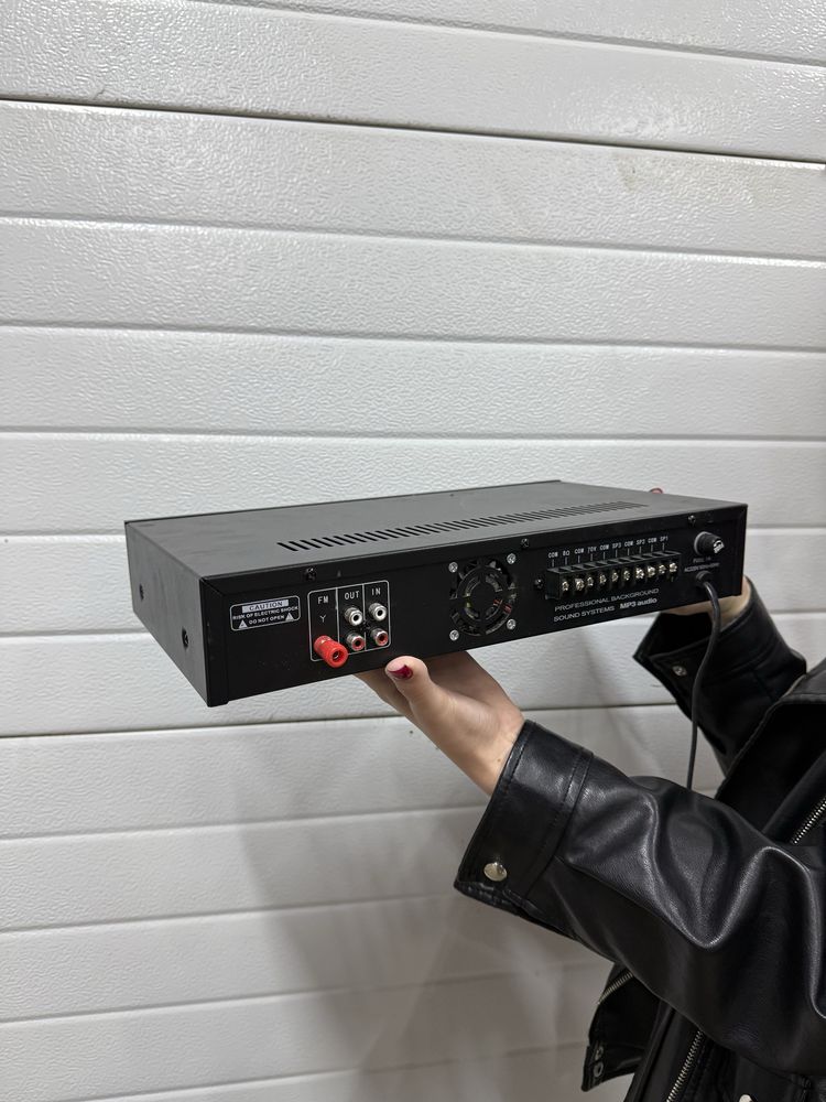 Усилитель TARBOC MP-60TDA | Public Address Amplifier