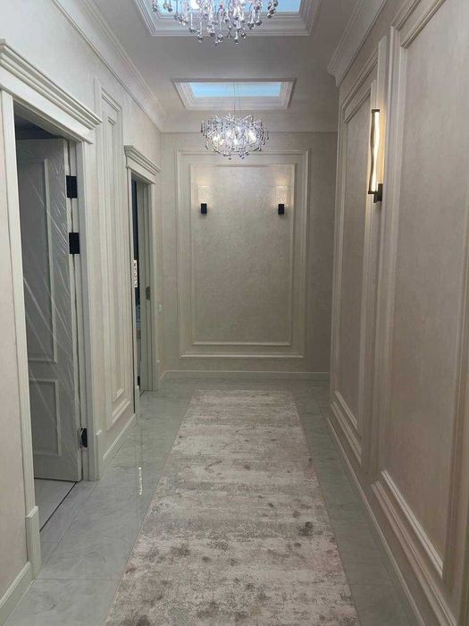 ЖК Solaris квартира новая 3-х 80кв.м центре города Piramit Tower