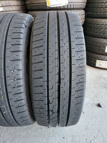 235/60/17C 8PR PIRELLI 4бр