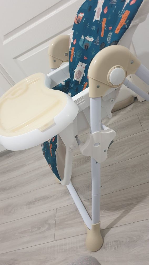 Scaun de masa chipolino maxi