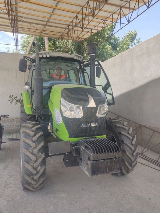 Трактор САДИН 180 от кучи ЛИЗИНГ