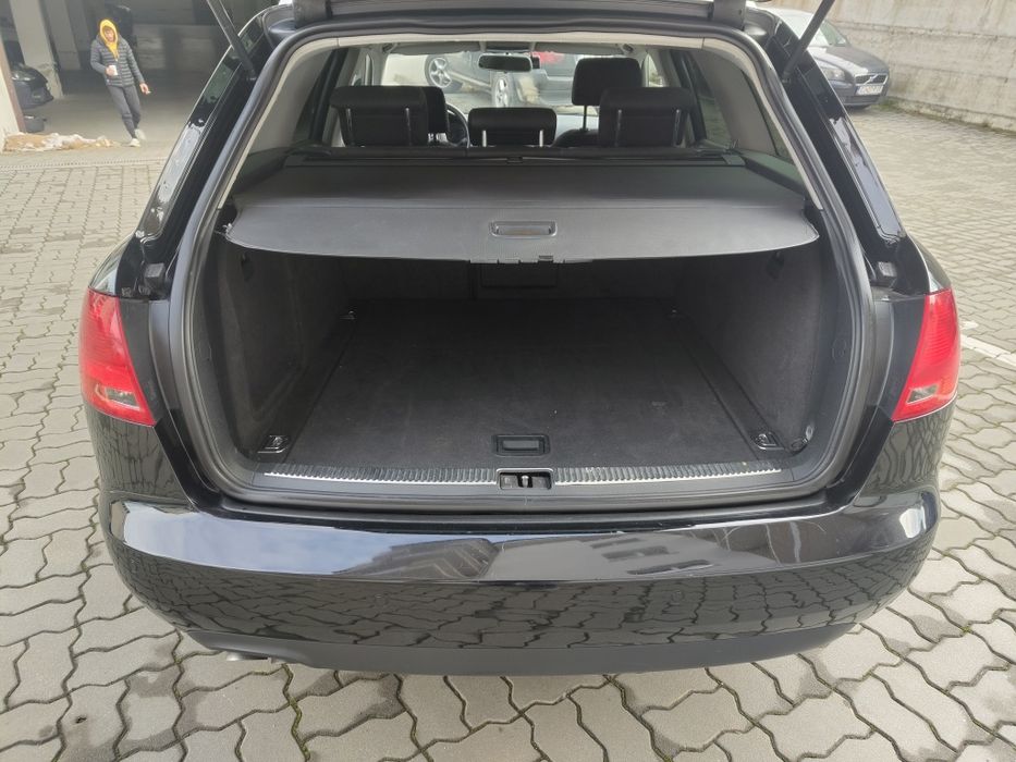 Audi a4 B7 1.9 TDI PD