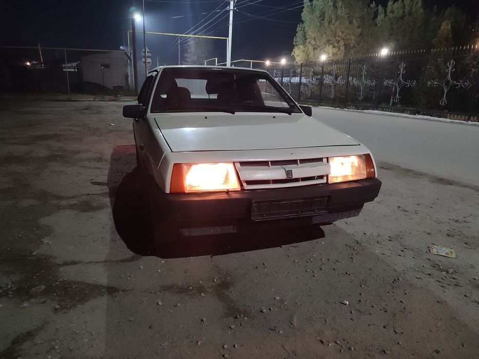 Продам ваз 2109 на ходу