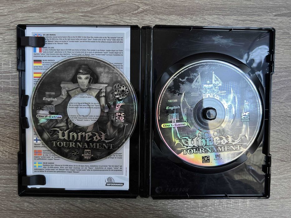 Unreal Tournament PC Complete Version