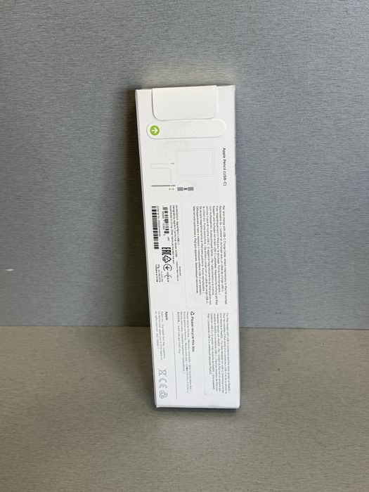 Продавам чисто нов Apple Pencil USB-C