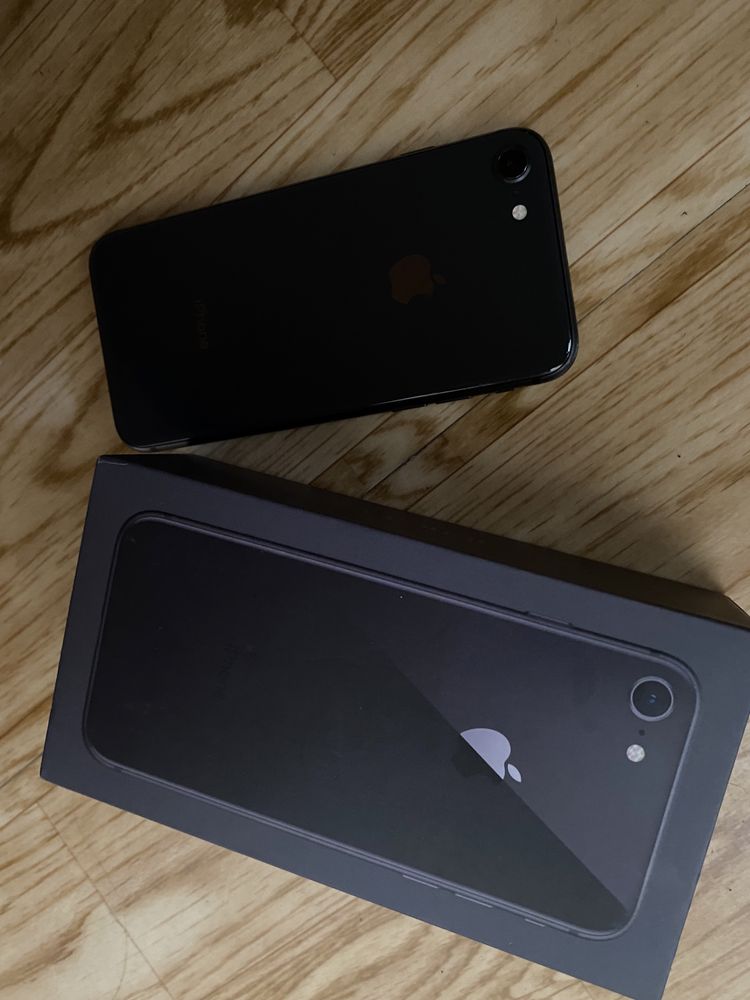 Iphone 8 Space Gray