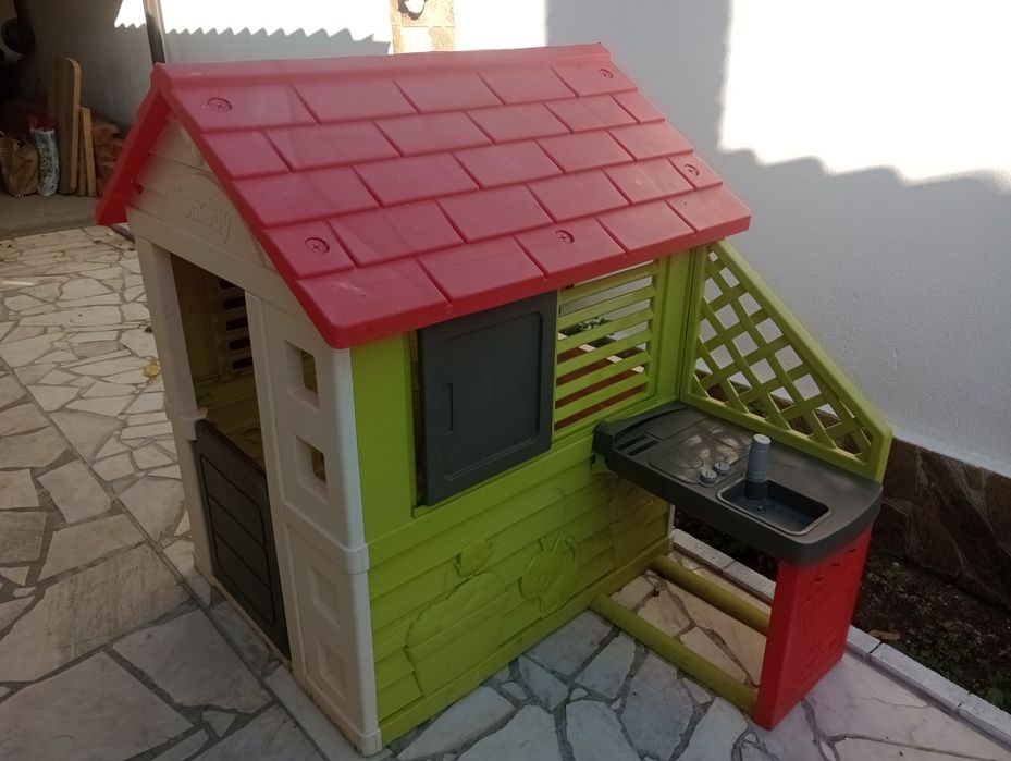 Детска къщичка Smoby