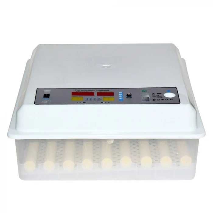 Автоматичен инкубатор MS-36 яйца (12V/220V)