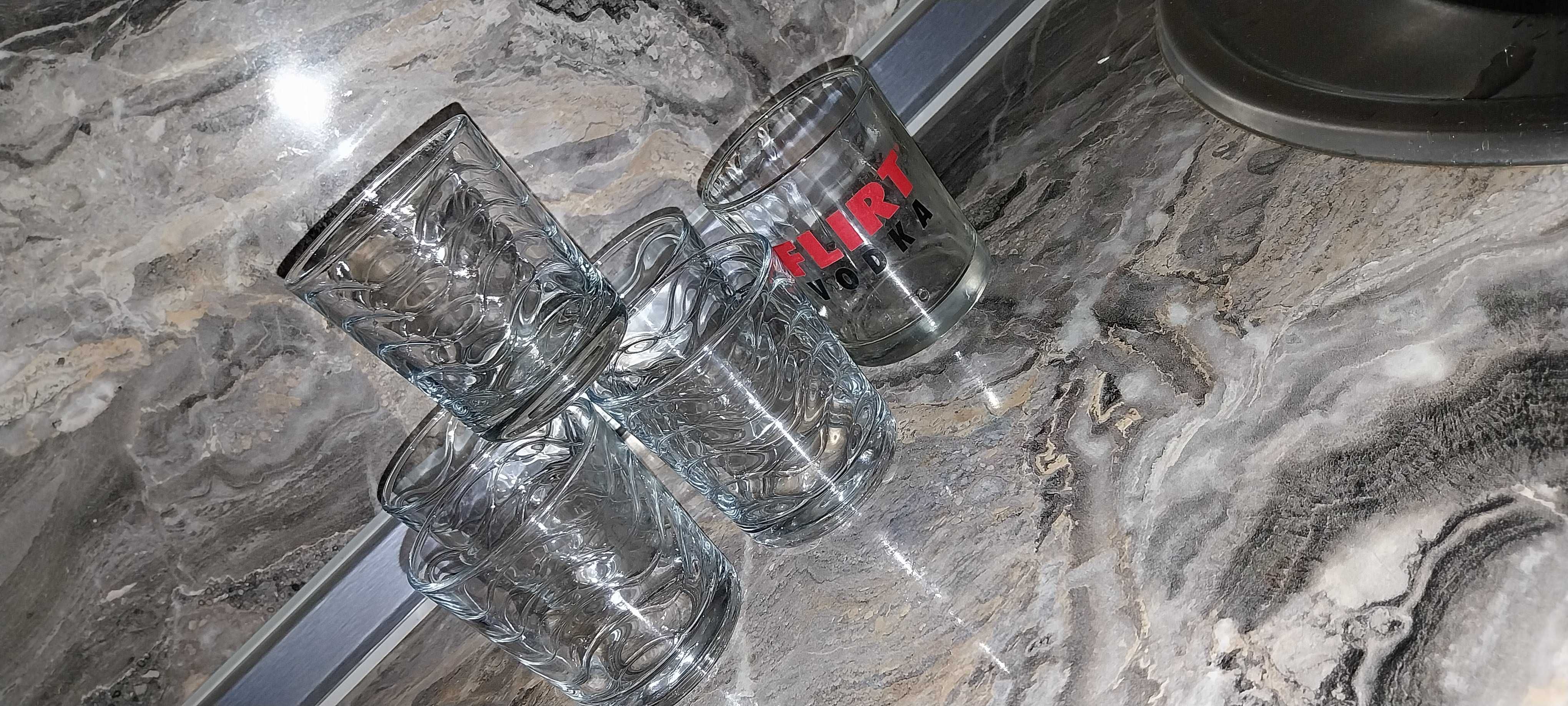 Сервизи стъкло за безалкохолно и аперитив