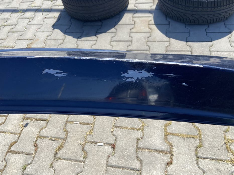 Задна броня за BMW F11