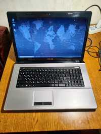Большой ноутбук Asus X73 Core i7