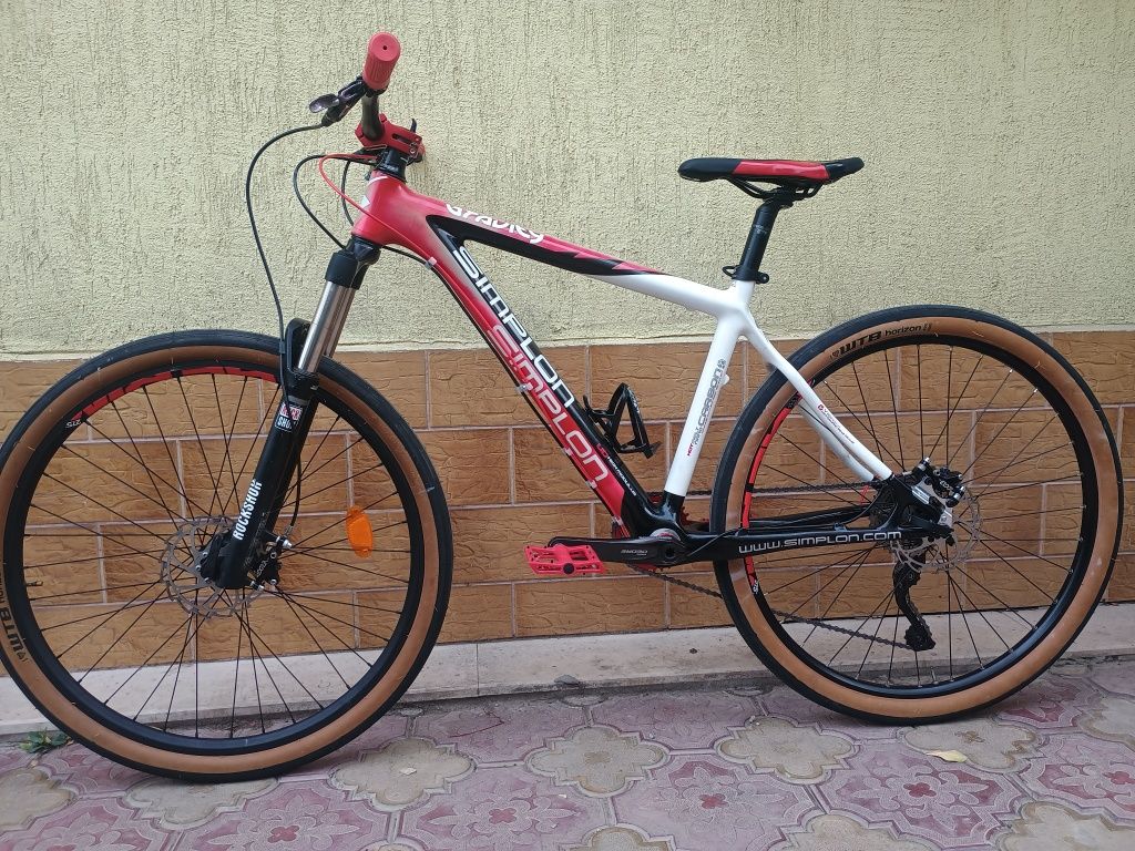 Simplon 27'5 цола карбон