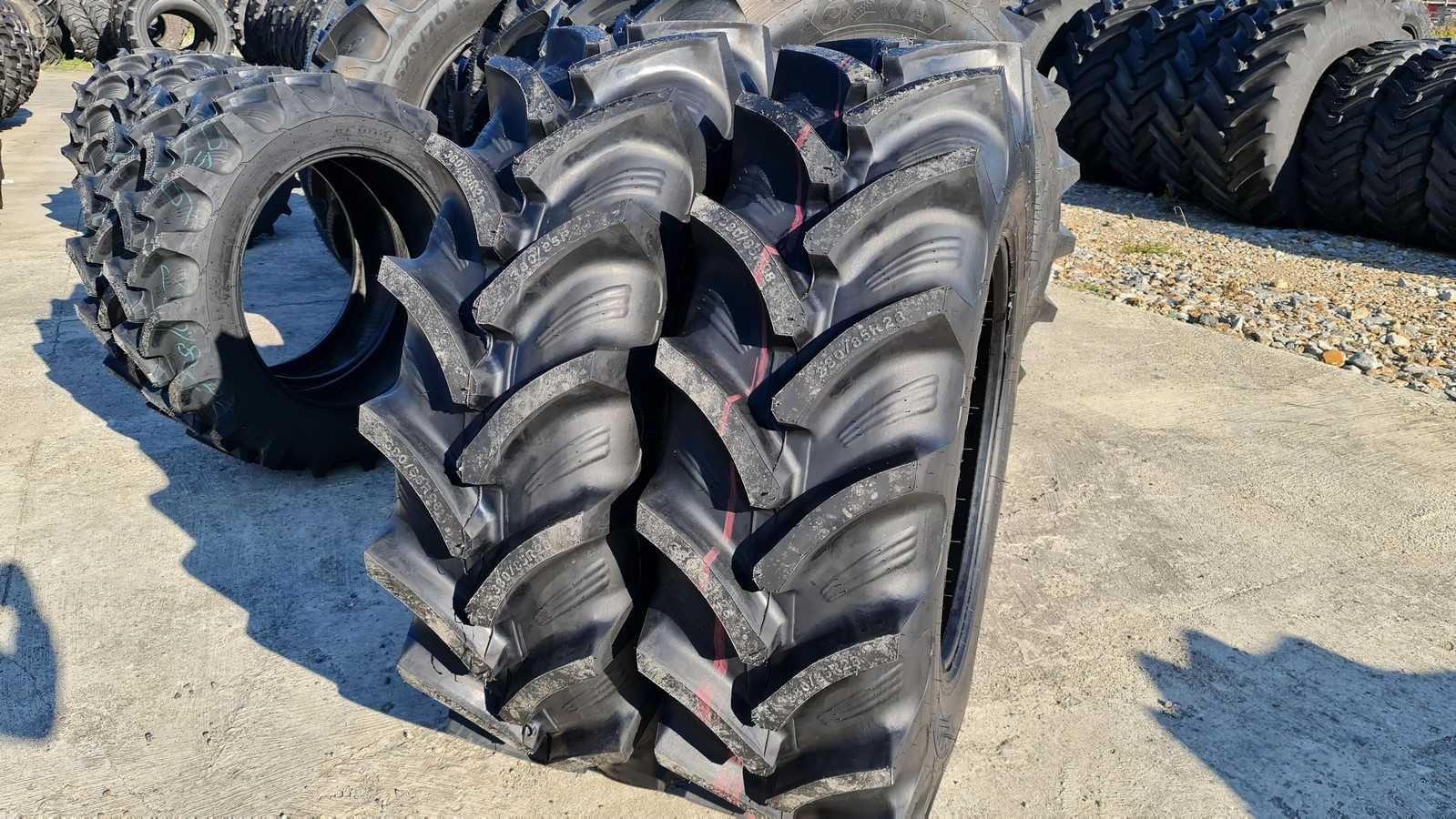 Anvelope noi OZKA 380/85R28 cauciucuri cu livrare rapida