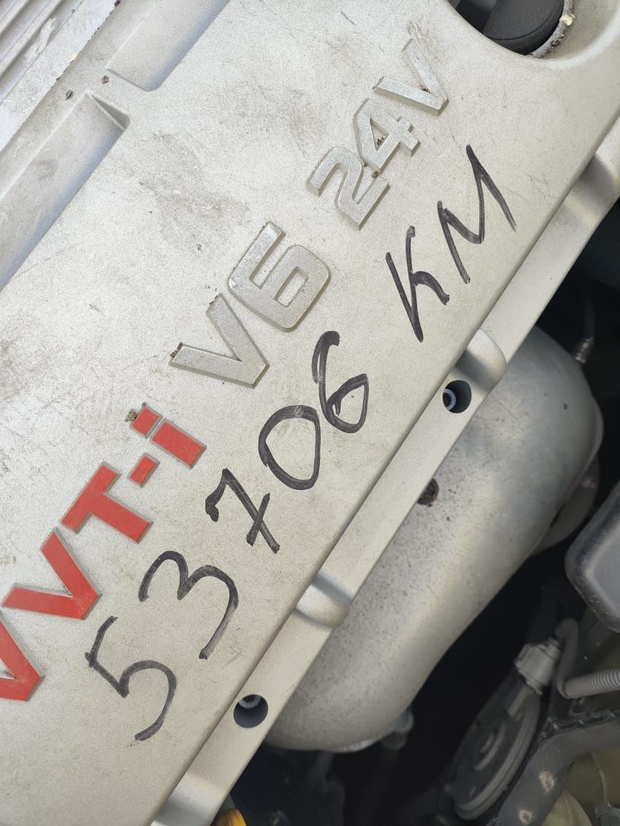 Двигатель 1 mz -fe Vvt'i 
Двигатель 1 mz -fe Vvt'i  29600км
Я
