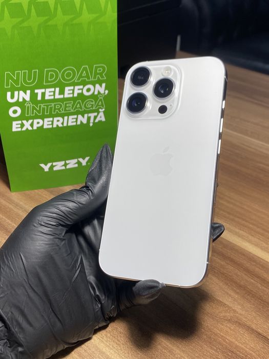 iPhone 16 Pro / 128 GB / Sănătate baterie 100% / Nou desigilat
