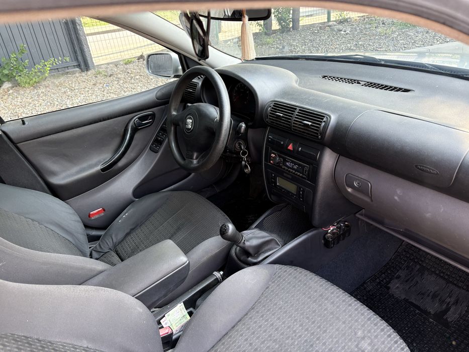 Vand Seat Toledo
