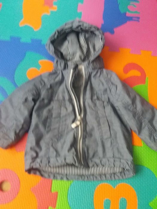 Geaca bebelusi h&m marimea 68 cm