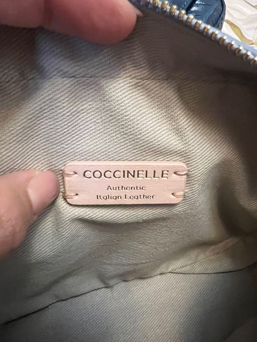 Чанта Coccinelle