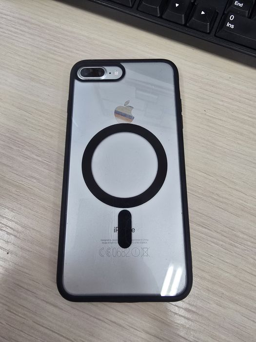 Обмен айфон 7 плюс 32 гб аккум 100