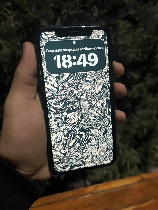 Айфон xr в отличном состояни