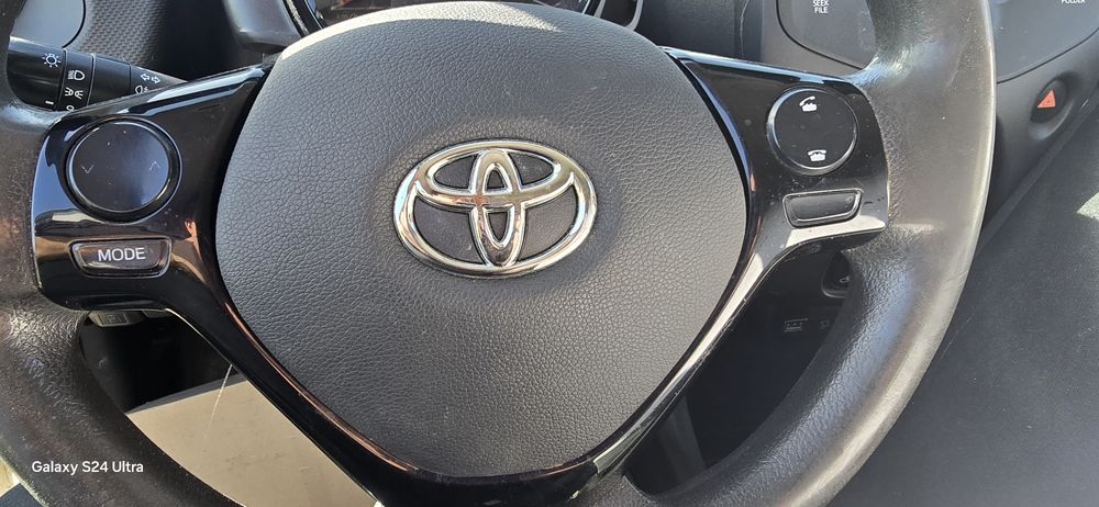 Airbag volan toyota aygo 2014-2022