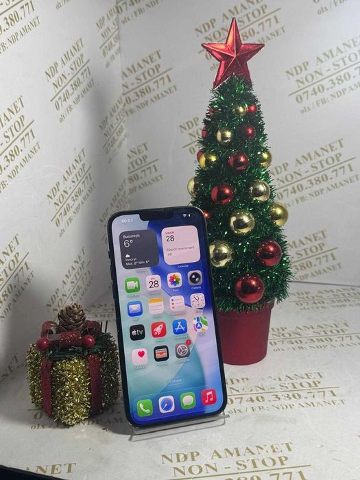 NDP Amanet Calea Mosilor 298 IPHONE 14 PLUS  (45025)