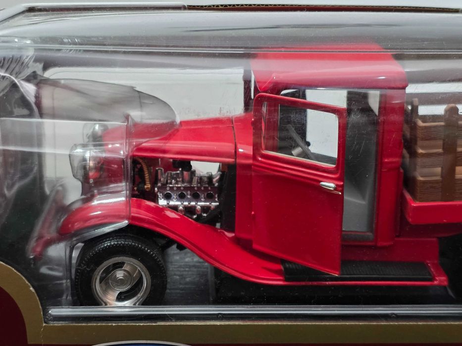 Macheta Auto 1/18 Road Legends Ford 1934 Pick Up