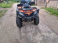 Atv cfmoto 820L  4×4 servo direcție an 2017