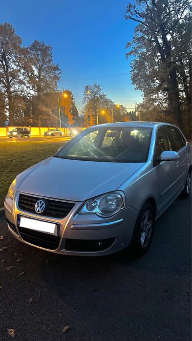 Volkswagen Polo 1.4 Benzina An 2007