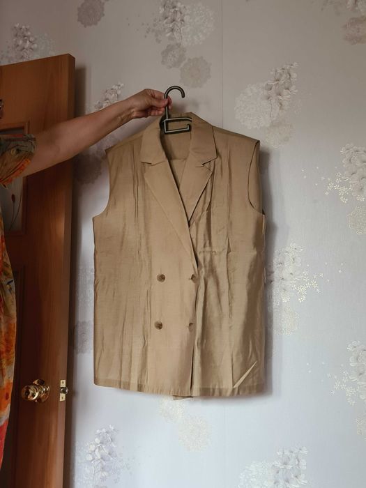 Двойка со штанами