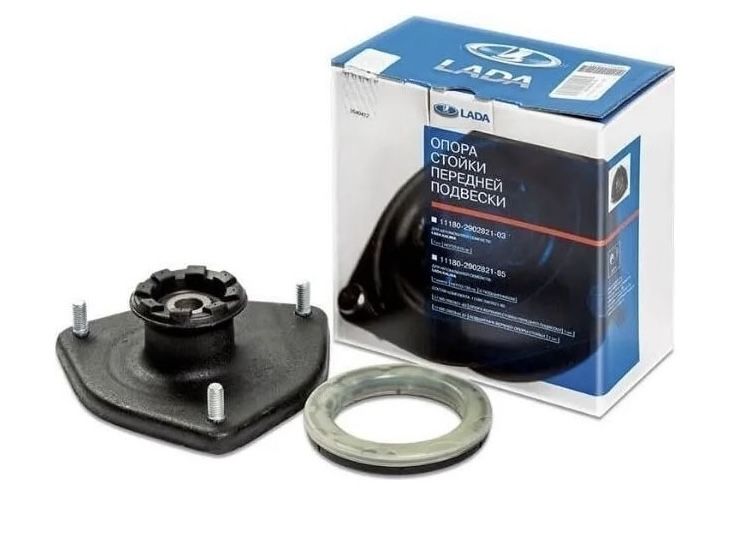 опора стойки передней подвески