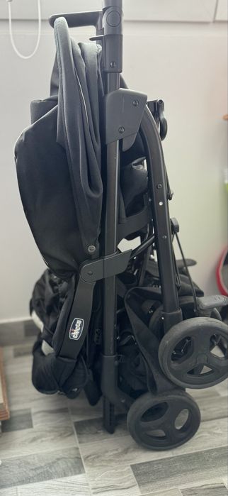 Cărucior 3 în 1 Chicco ( Landou, Scoică) unisex