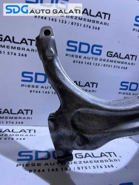 Fuzeta cu Rulment Dreapta Fata Seat Exeo 2.0 TFSI 2008 - 2013 Cod 8E0407258H