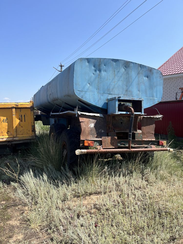 Продам цистерна  бочка