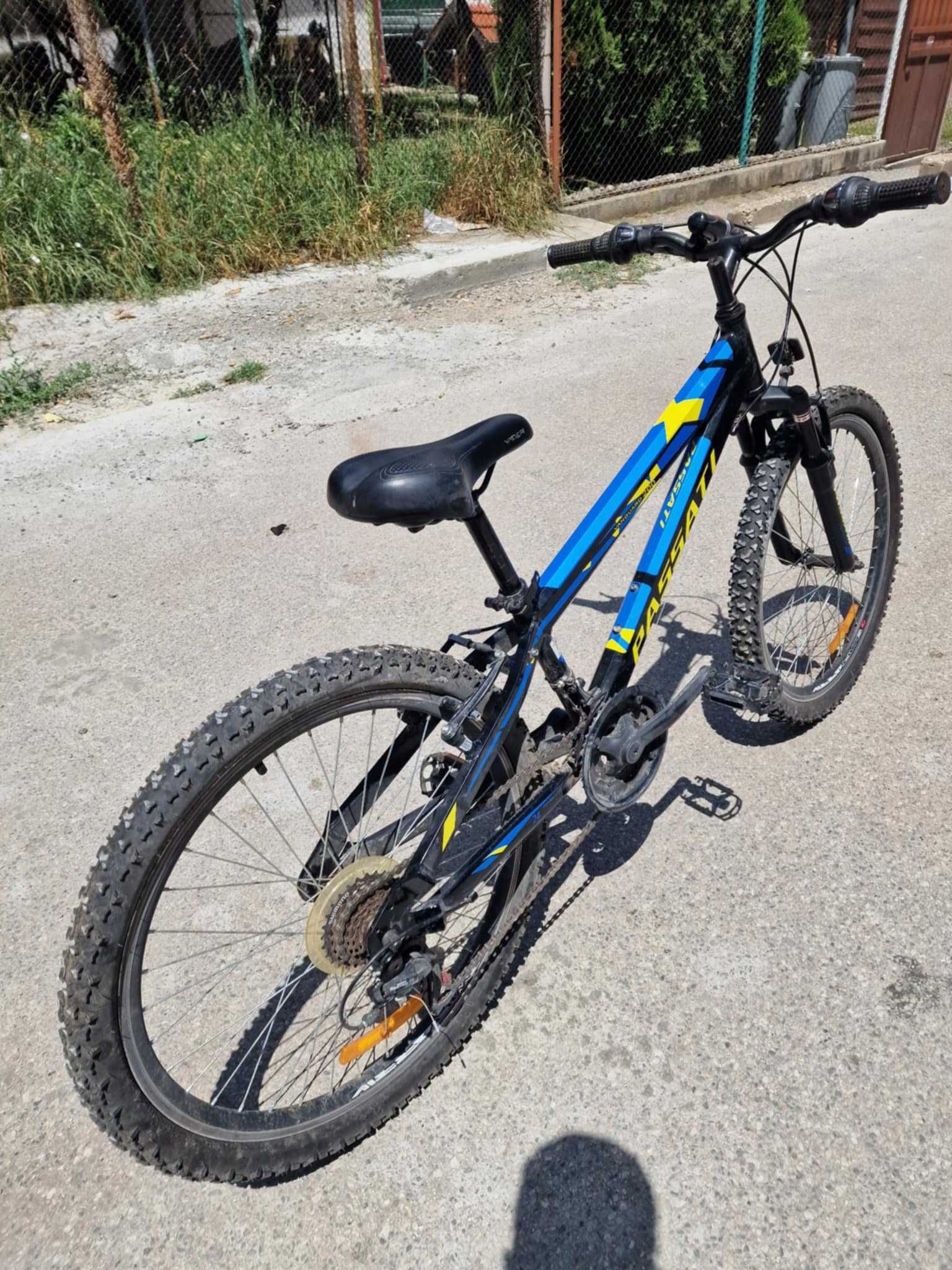 Детско Колело 24" PASSATI VANGUARD 200