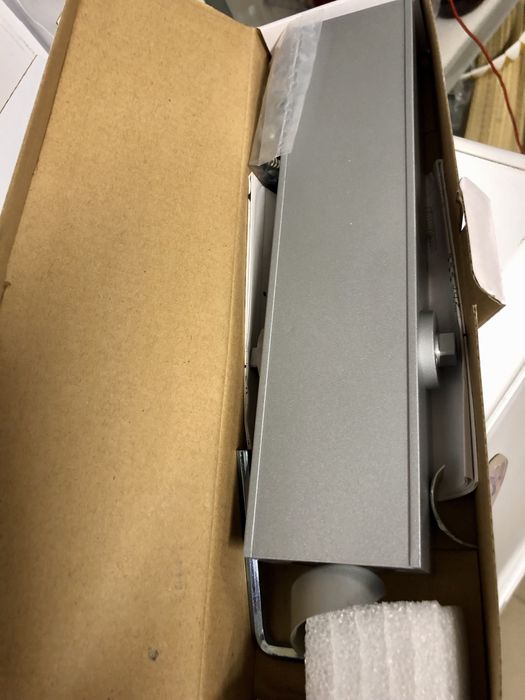Amortizor usa cu sina culisanta GEZE TS5 235/2