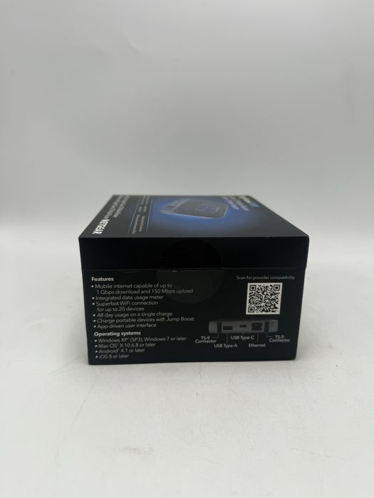 NETGEAR Nighthawk M1 (MR1100-100EUS) Router