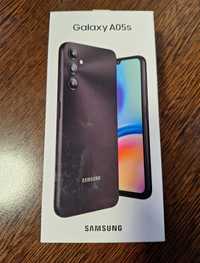 Samsung A05s nou.negru,argintiu