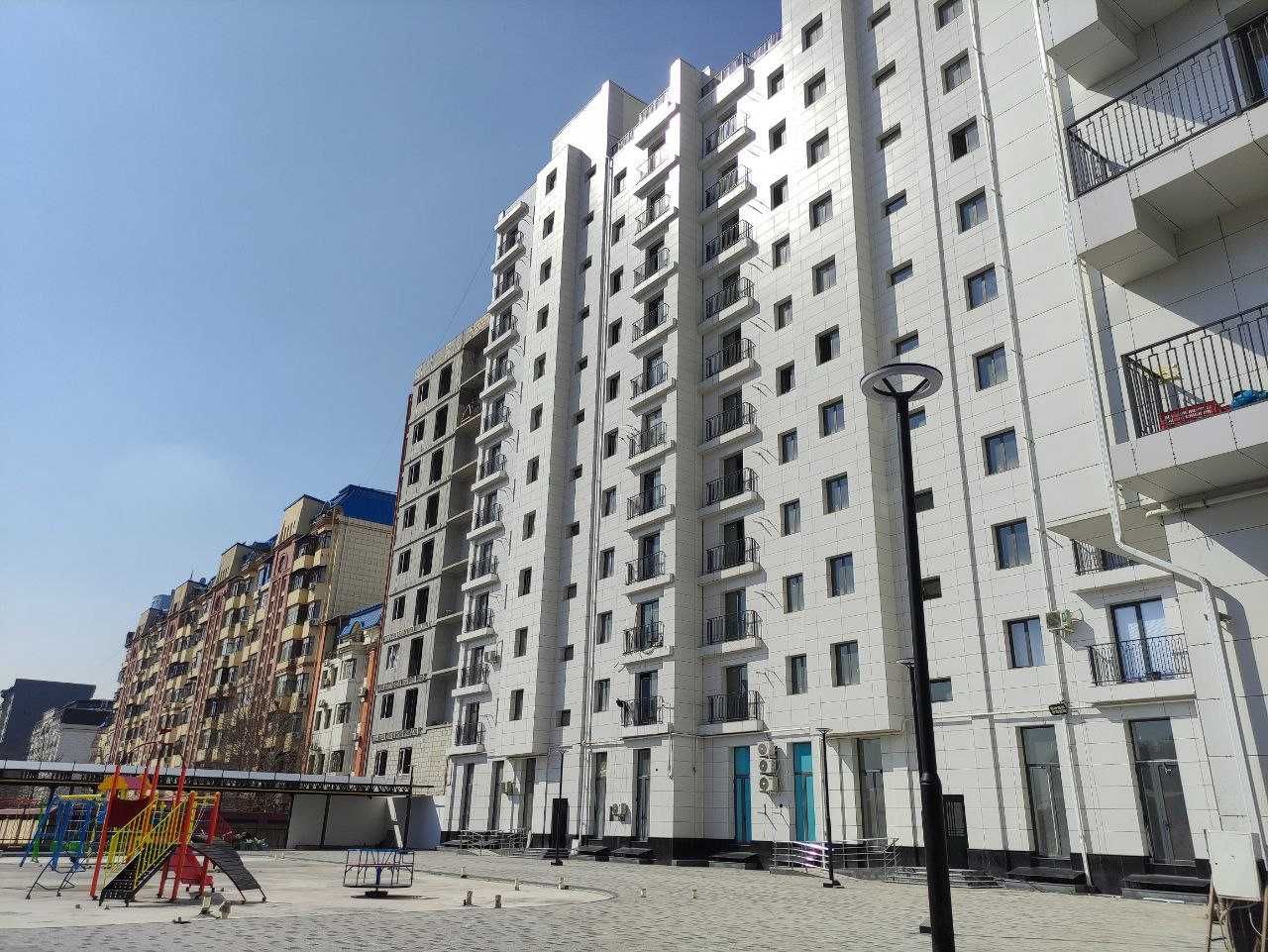 Продажа квартиры в новостройке в центре города - ЖК Nukus Avenue.