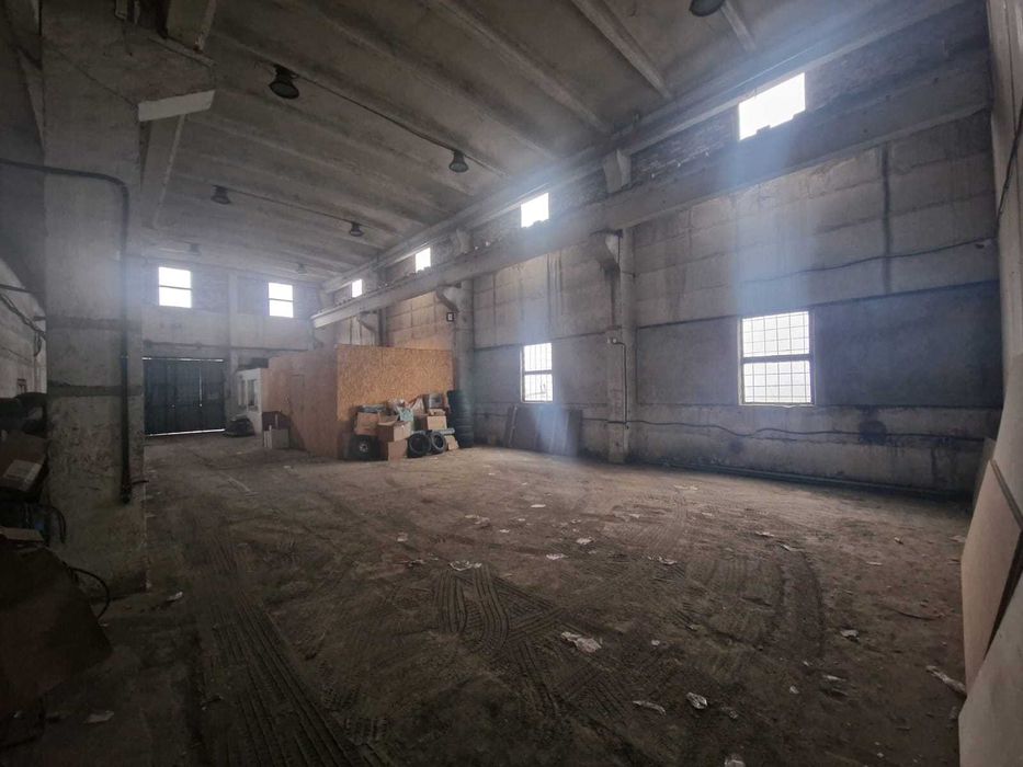 Hala de inchiriat pentru productie sau depozitare in Slatina