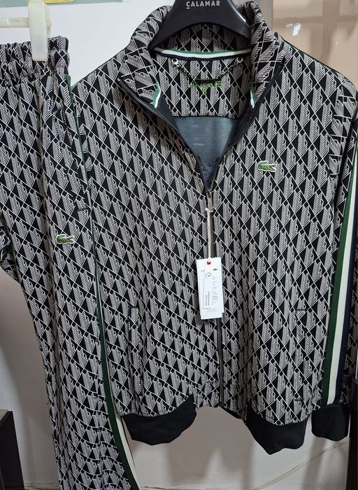 Trening bumbac Lacoste calitate premium