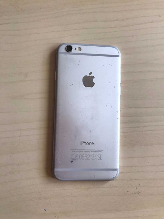 iPhone 6 – 16GB, iOS 12.5.7 | Добро състояние