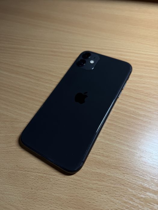 iPhone 11 64gb negru baterie 83%